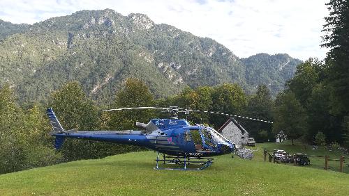 La Protezione civile metterà a disposizione l'elicottero per ristrutturazioni e servizi a favore dei rifugi e bivacchi del Fvg