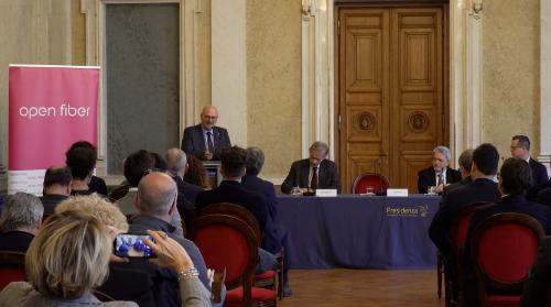 L’assessore ai Sistemi informativi Sebastiano Callari.