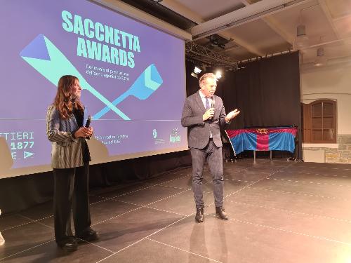 L'assessore regionale Fabio Scoccimarro