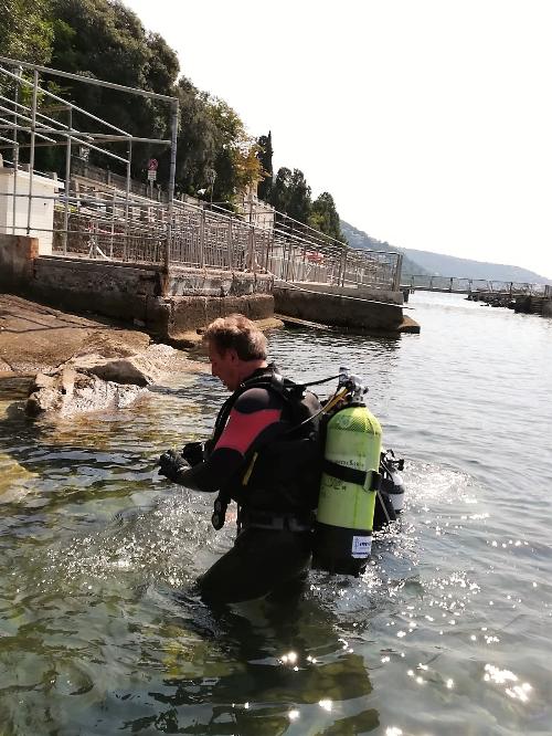 L'assessore regionale all'Ambiente e Sviluppo Fabio Scoccimarro 