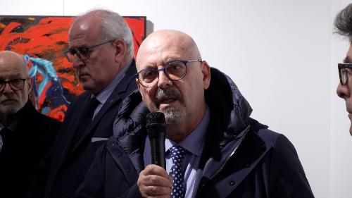 L'assessore regionale Sebastiano Callari