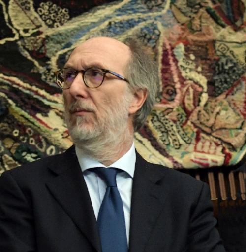 Il vicegovernatore Riccardo Riccardi