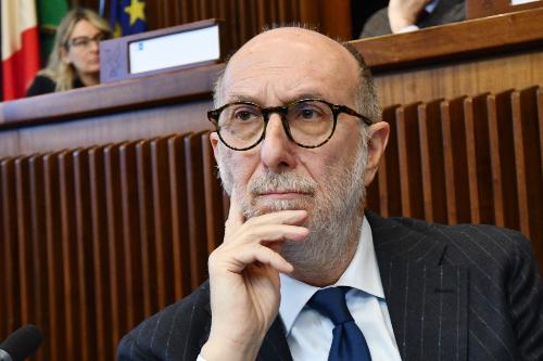 L'assessore regionale alla Salute Riccardo Riccardi