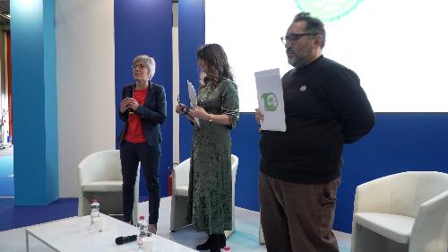 Zilli interviene con Ludovica Casellati e Peppone Calabrese 