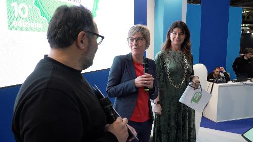 Zilli interviene con Ludovica Casellati e Peppone Calabrese 