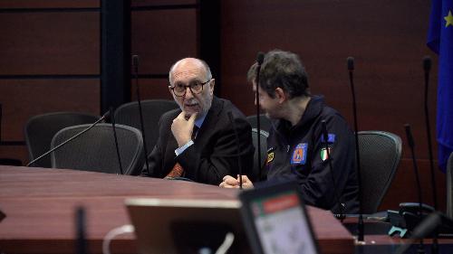 L'assessore Riccardo Riccardi