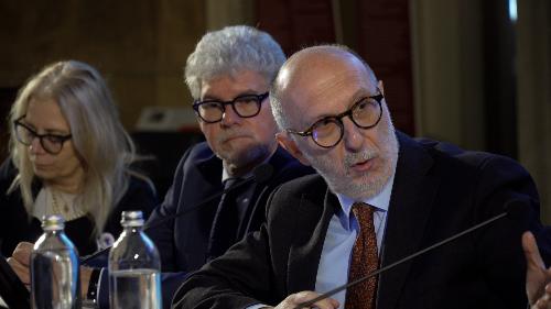 L'assessore Riccardo Riccardi