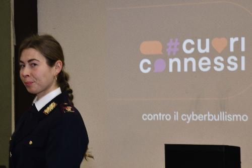 Stefania Pirozzi al Safer Internet Day