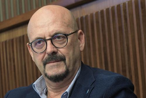 L'assessore regionale ai Sistemi informativi, Sebastiano Callari