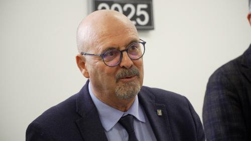 L'assessore Callari a Gorizia