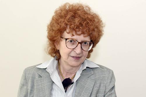 L'assessore regionale allo Sport e alla Cultura,Tiziana Gibelli