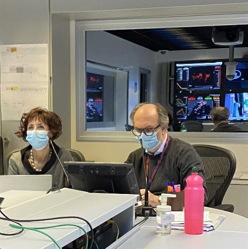 Il vicegovernatore del Friuli Venezia Giulia con delega alla Salute e alla Protezione civile, Riccardo Riccardi in videoconferenza