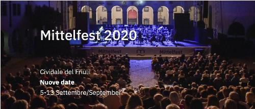 Mittelfest 2020