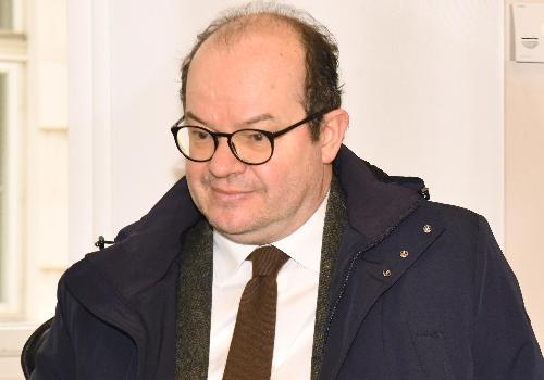 Il vicegovernatore con delega alla Cultura Mario Anzil