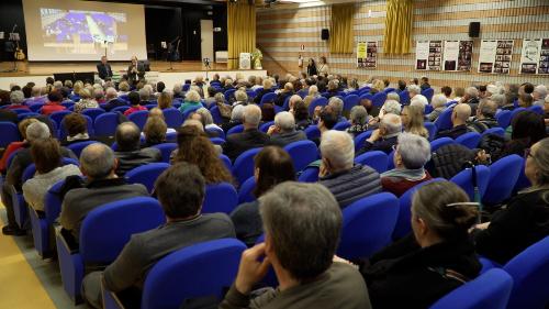 Il vicegovernatore Mario Anzil a Rivignano Teor