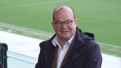 Il vice governatore con delega a Cultura e sport Mario Anzil