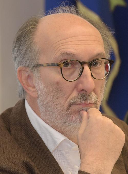 Il vicegovernatore del Friuli Venezia Giulia con delega alla Salute Riccardo Riccardi 