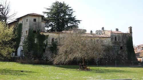 Il Castello di Gradisca d'Isonzo