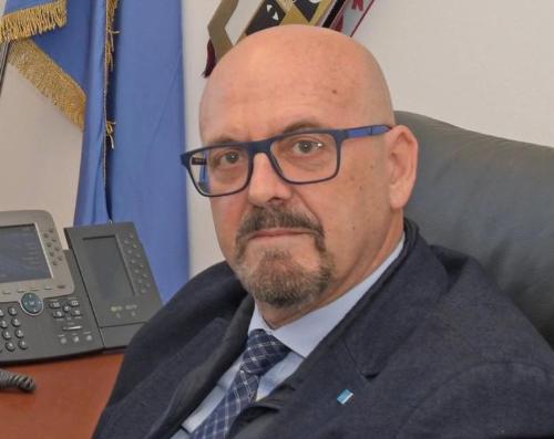 L’assessore regionale al Patrimonio, demanio, servizi generali e sistemi informativi Sebastiano Callari.