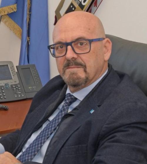 L'assessore regionale al Demanio Sebastiiano Callari