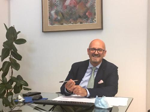L'assessore  ai Servizi informativi del Friuli Venezia Giulia Sebastiano Callari, vicecoordinatore vicario della Commissione per l'innovazione tecnologica e la digitalizzazione in seno alla Conferenza delle Regioni