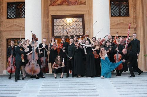 L’Orchestra giovanile Junges Musik Podium di Dresda tra i protagonisti del festival MusicAntica 