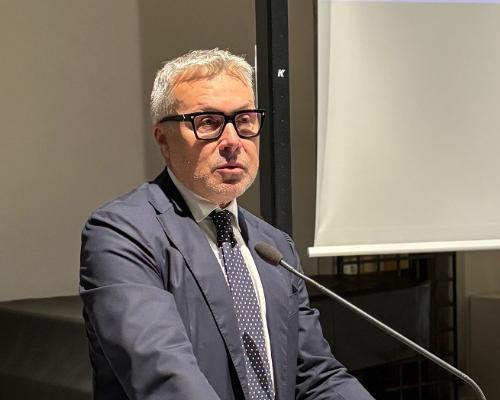 L'assessore Bini al convegno "Zona logistica semplificata: contenuti e governance" a Udine
