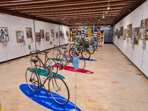 Una panoramica dell'esposizione