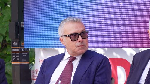 L'assessore Bini