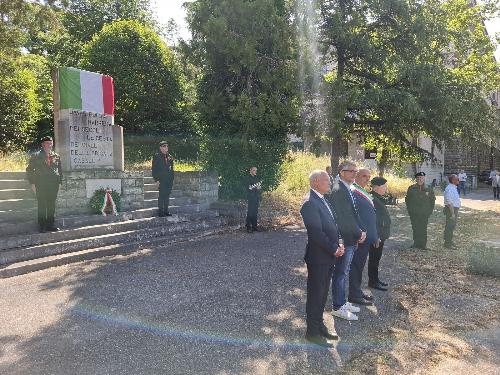 Alcuni scatti sul raduno triestino