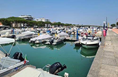 La darsena di Lignano
