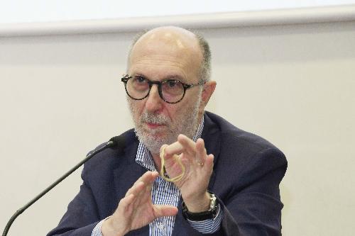 L'assessore regionale alla Salute Riccardo Riccardi