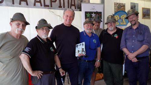 La Festa Alpina a Duino Aurisina con l'assessore regionale Fabio Scoccimarro