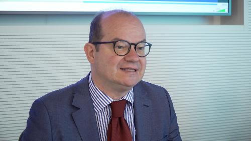 Il vicegovernatore della Regione con delega allo Sport Mario Anzil