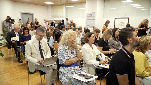La presentazione della stagione teatrale 2025/2026 dell'Ert