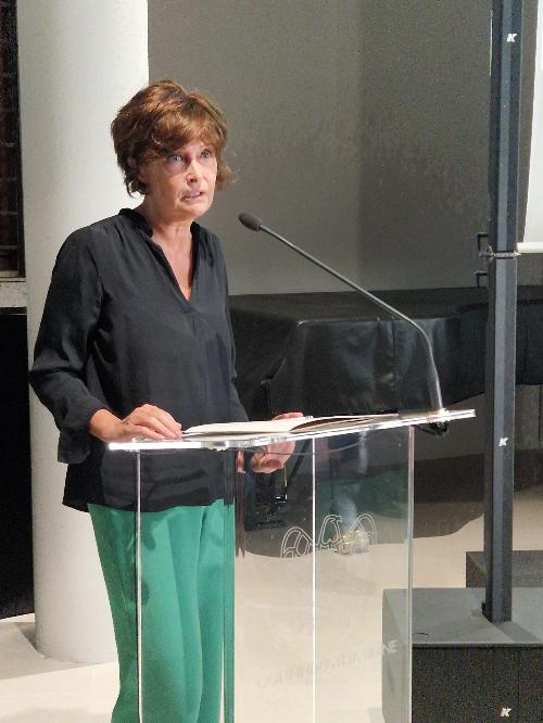 Rosolen interviene in Confindustria a Udine