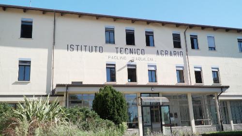 L'Isis Paolino d'Aquileia a Cividale del Friuli 