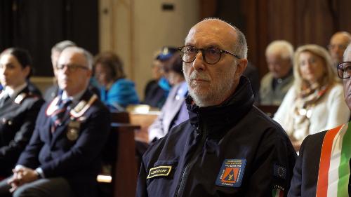 L'assessore regionale Riccardo Riccardi
