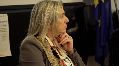 Cristina Amirante 