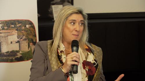 L'assessore Amirante