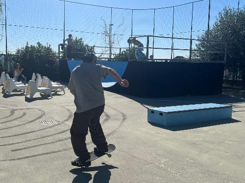 Fasi del Barcolana Skate Up