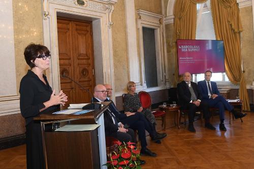 L'assessore Rosolen all'evento "Polo Nazionale della subacquea: il futuro dell'underwater economy tra ricerca e innovazione"