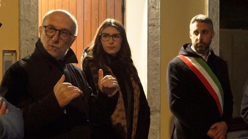 L'intervento dell'assessore Riccardi 