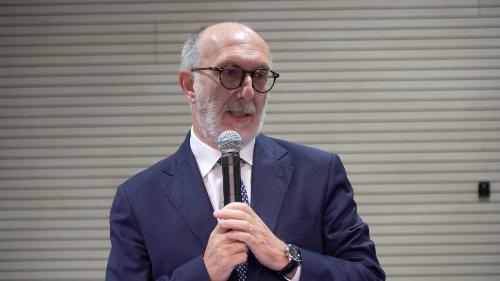 L'assessore regionale Riccardo Riccardi al IX Convegno sulla prevenzione a Gorizia
