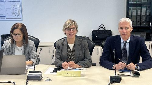 L'assessore ZIlli oggi al Consiglio dele autonomie locali