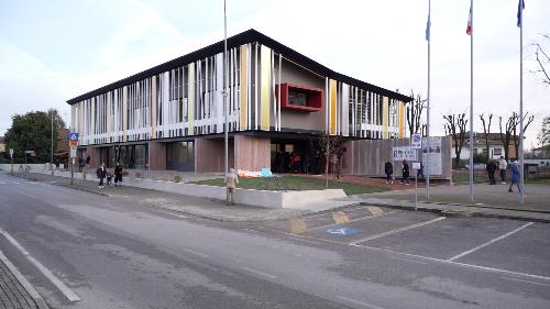 La scuola primaria di Corva di Azzano Decimo