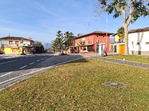 L'area interessata ai lavori di messa in sicurezza stradale lungo la regionale 464 a Colle di Arba (Pordenone)