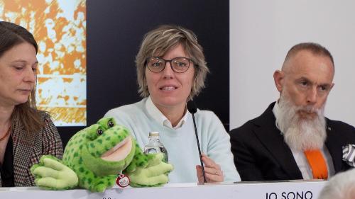 La presentazione di Udin Jump 2026