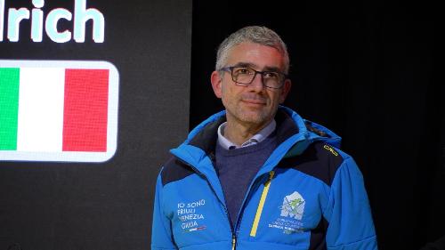 L’assessore regionale alle Autonomie locali Pierpaolo Roberti 