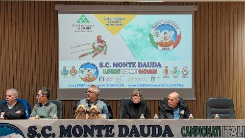 L'assessore Zilli (seconda da destra) 